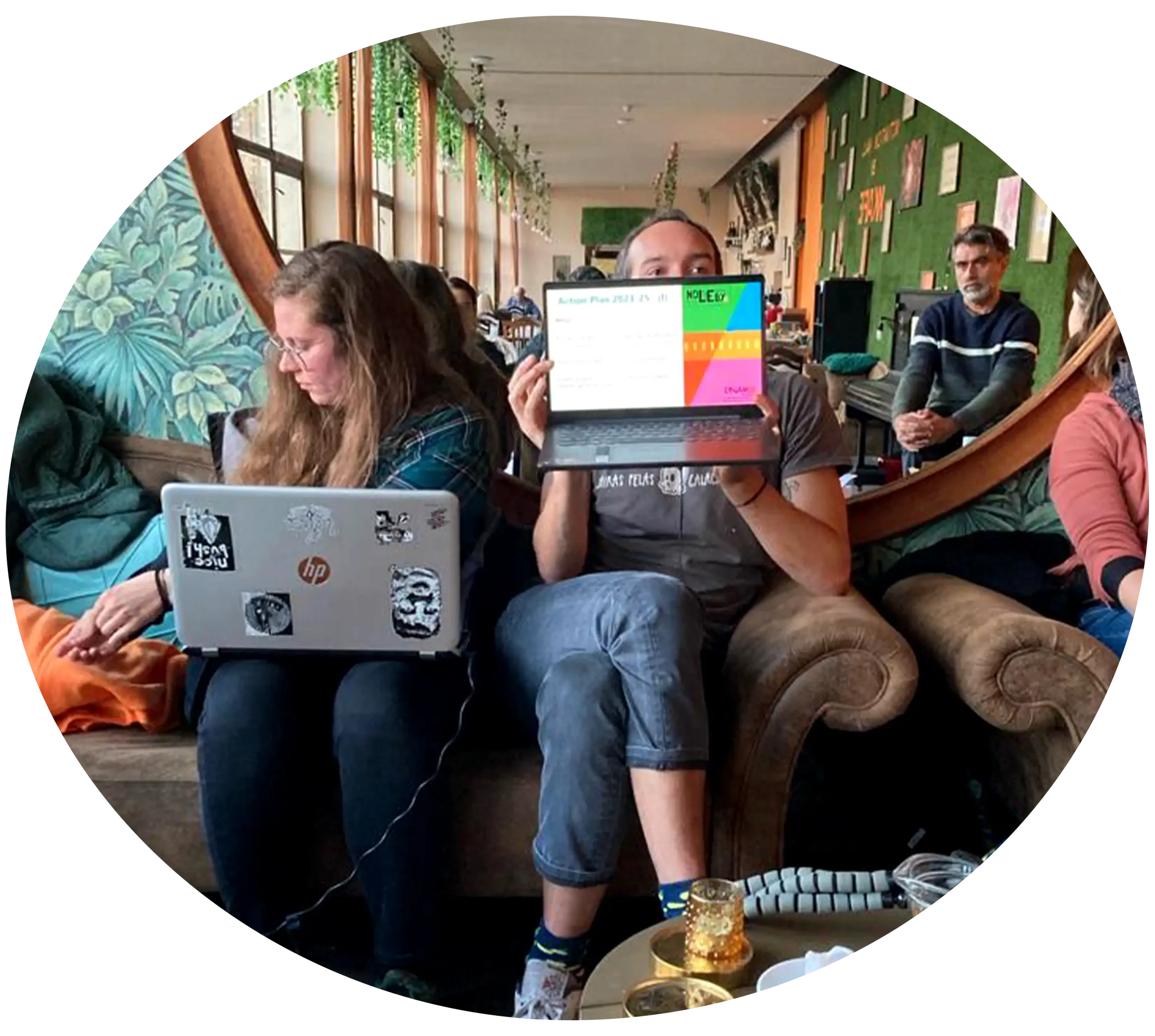 Noleby Contact Cover