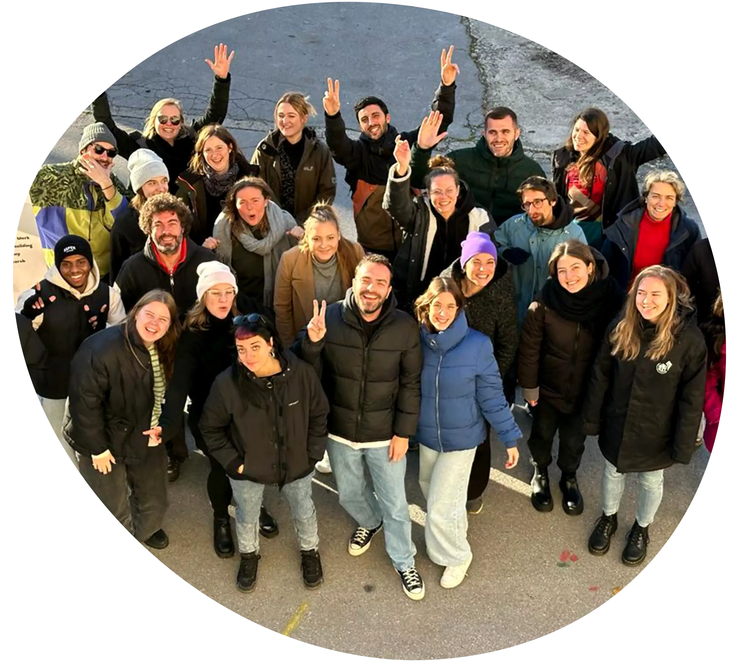 Noleby Interact Cover